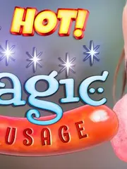 HOT MAGIC SAUSAGE cover