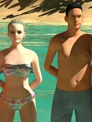Deserted Island Dreams cover