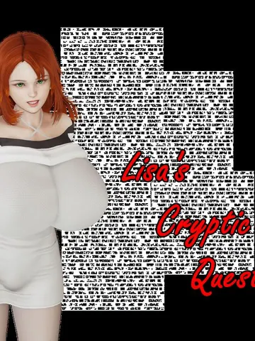 Lisa's Cryptic Quest cover
