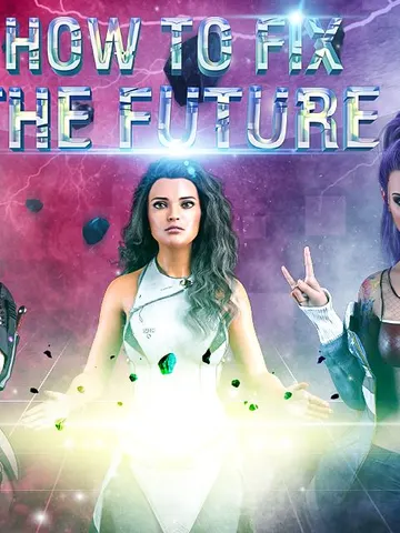 How To Fix The Future cover
