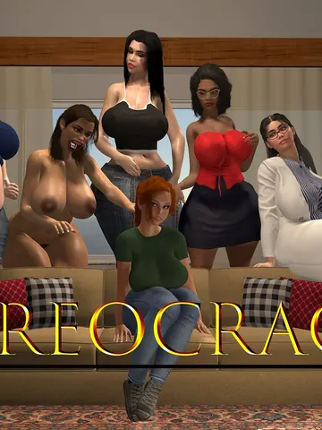 Voreocracy cover