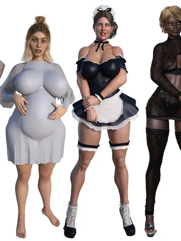 Milfy era story of love and desire cover