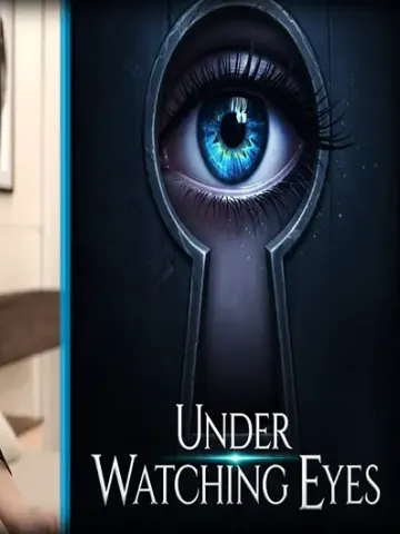 Under Watching Eyes cover