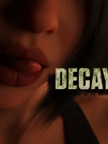 Decay of Men cover
