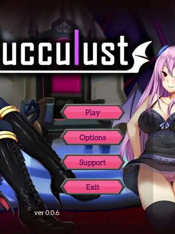 Succulust cover