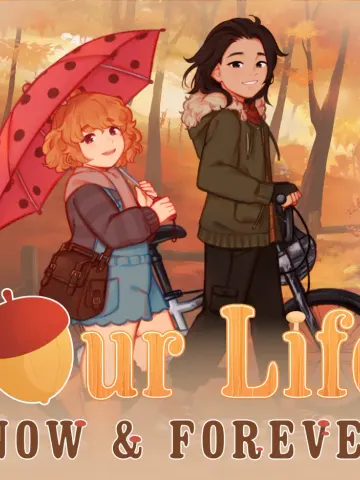 Our Life: Now And Forever cover