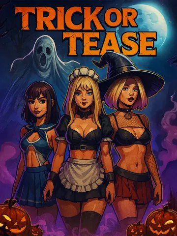 Trick Or Tease cover