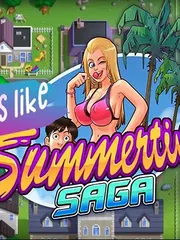 Summertime Saga cover