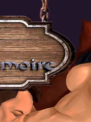 Yen's Grimoire cover