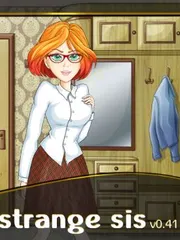 My Strange Sis cover