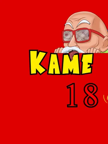 Kame in 18 cover