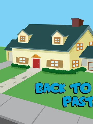 Back to the Past cover