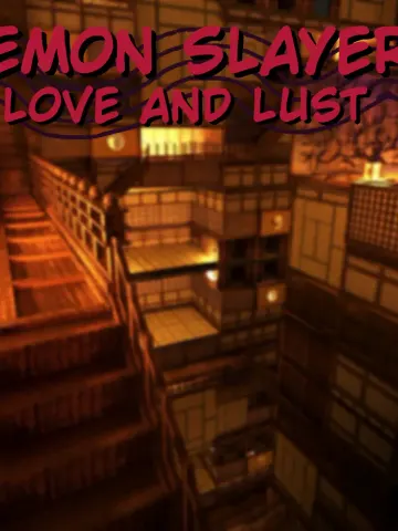 Demon Slayer Love and Lust cover