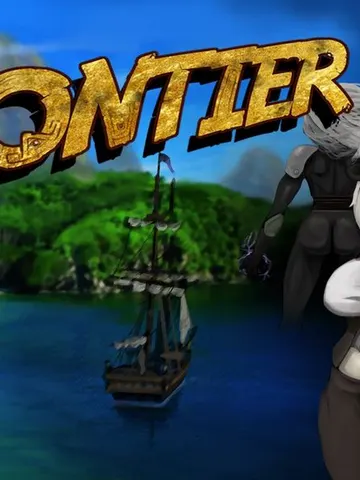 F-Frontier cover