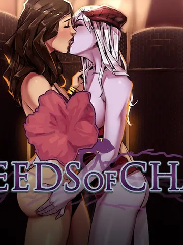 Seeds Of Chaos cover