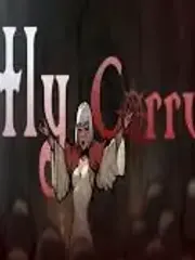 Saintly Corruption cover