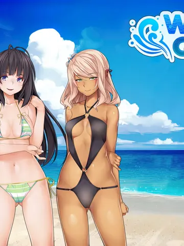 Water Girls cover