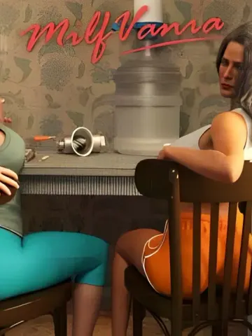 Milfvania cover