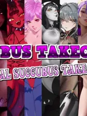 Succubus Takeover 2: Actual Succubus Takeover! cover