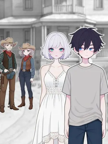 Once Upon a Time in Texas cover