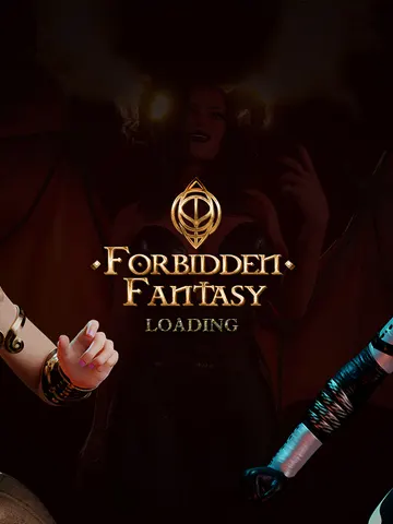 Forbidden Fantasy cover