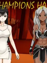 A Champions Harem cover