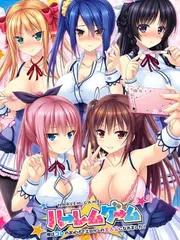 Harem Game cover