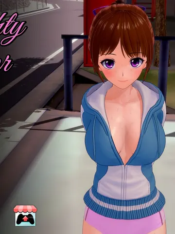 My Naughty Neighbor cover