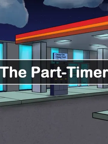 The Part Timer cover
