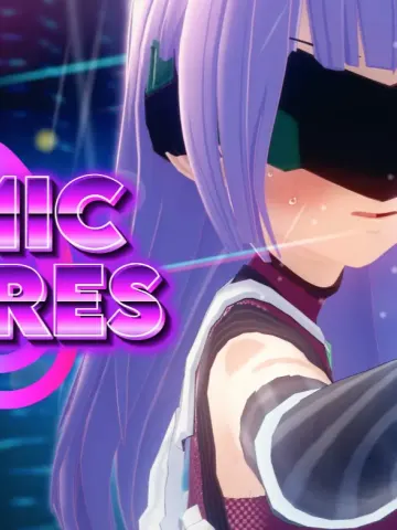 Cosmic Desires cover