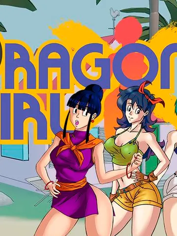 Dragon Girl X cover