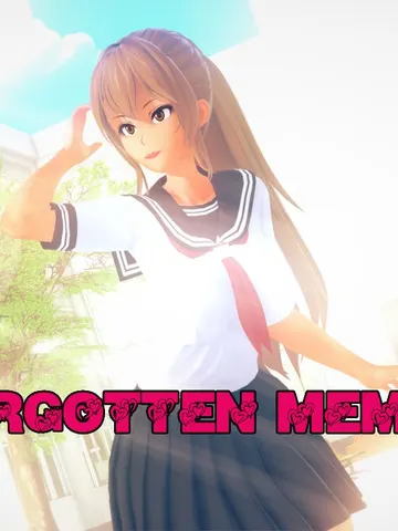 Depraved Town: Forgotten Memories cover