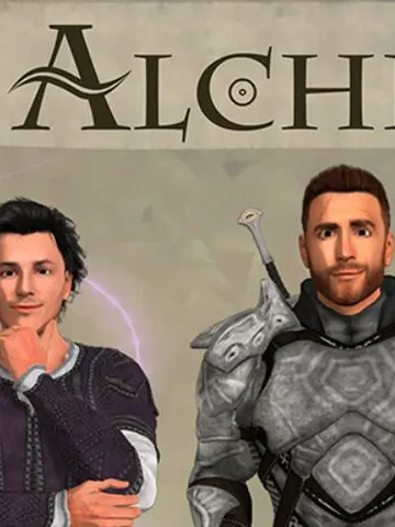 The Alchemist cover
