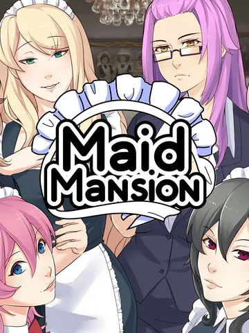 Maid Mansion cover