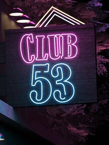 Club 53 cover