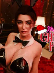Nicole's Christmas Frenzy cover