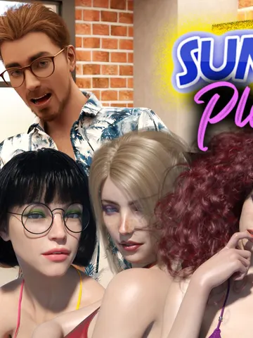 Summer Pleasure cover