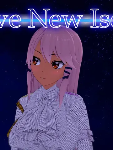 Brave New Isekai cover
