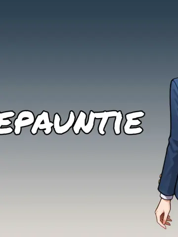 My Stepauntie cover