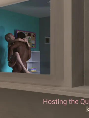 Hosting the Quarterback cover