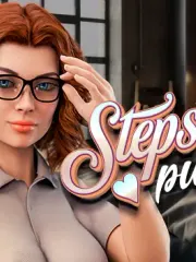 Step-Sister's Pussy cover