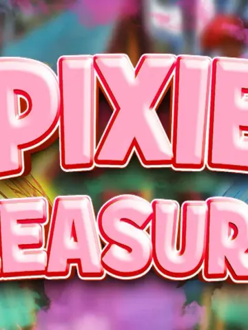 Pixie Pleasures cover