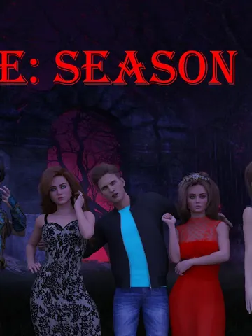 Bite: Season One cover
