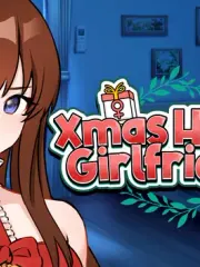Xmas Hentai Girlfriends cover