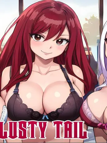 Lusty Tail cover