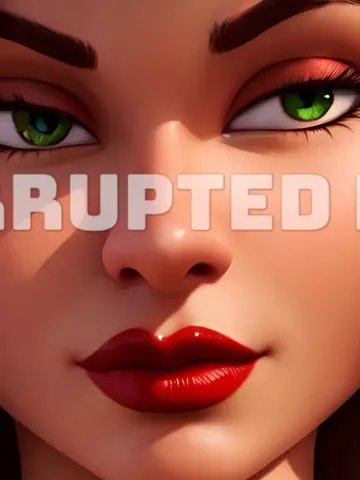 Corrupted Key cover