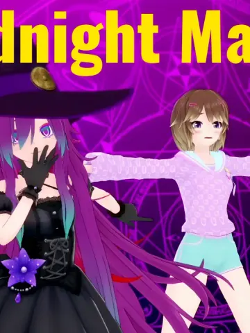 Midnight Magic cover
