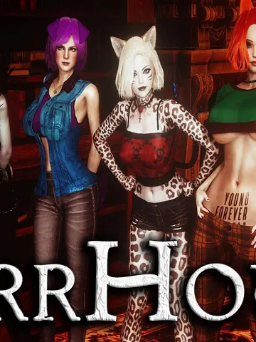 FurrHouse cover