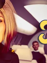 Stewardess Mimi cover