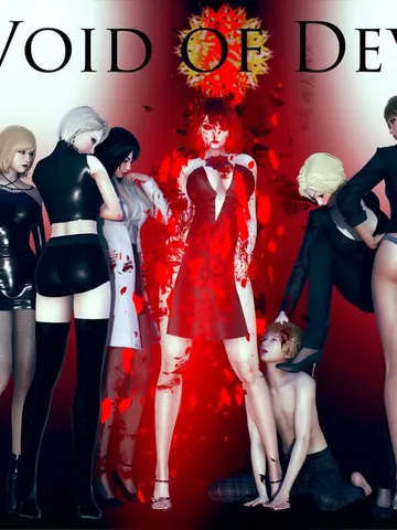 The Void of Deviance cover